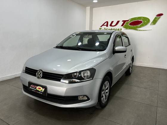 VOLKSWAGEN VOYAGE 1.6 MI TRENDLINE 8V FLEX 4P MANUAL VOLKSWAGEN VOYAGE 1.6 MI TRENDLINE 8V FLEX 4P MANUAL